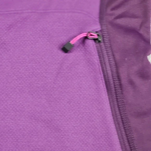 Eddie Bauer Jacket Womens XS First Ascent Hooded Full Zip Outdoor Softshell - Picture 4 of 14